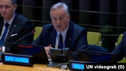 Zlatko Lagumdžija u New Yorku, 19. 4. 2024.