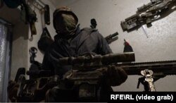 «З цієї гвинтівки я ставив рекорди. Вона пройшла Бахмут»