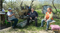 Recensământ într-un sat cu trei oameni și zeci de case pustii