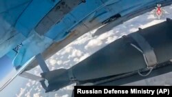 Застосування такої авіабомби «збільшить руйнівний потенціал атак Росії проти українських сил й інфраструктури», заявили аналітики (фото ілюстративне)