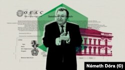 Nyikolaj Koszov, az Nemzetközi Beruházási Bank korábbi elnöke