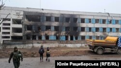 У пологовому була пожежа