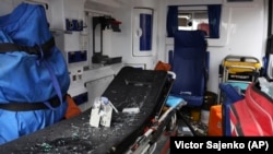 У чоловіка діагностували вибухову травму та контузію. Фото ілюстративне 