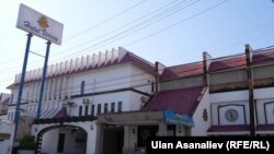 Мексикадагы мейманканалардын бири.