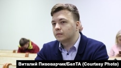 Роман Протасевич