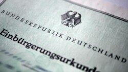 Reforma legii cetăţeniei din Germania şi proiectul legii privind dreptul la „autodeterminare a persoanei”