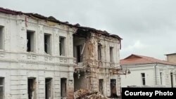 Місто Куп'янськ Харківської області після деокупації, вересень 2022 року