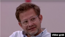 Scriitorul Florian Illies