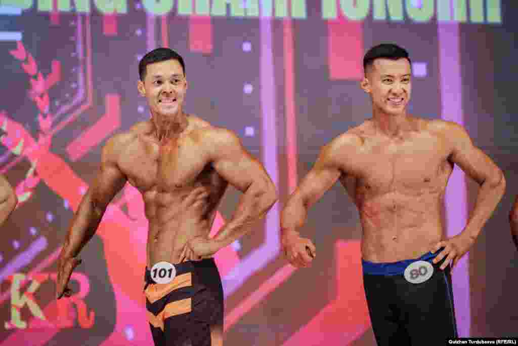 Бодибилдинг менен Кыргызстанда 1000ден ашык киши алектенет.&nbsp;