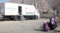 Баткен: чек ара чатагынын саламаттыкка таасири