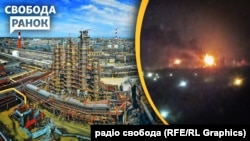 НПЗ у Росії є законними цілями для України, оскільки російська армія є одним із головних споживачів нафтопродуктів