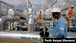Нафтосховище в індійському штаті Раджастан, ілюстративне фото