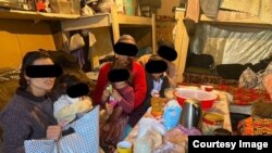 Бишкек мэриясы тараткан сүрөт. 