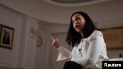 Vjosa Osmani, 6. juni