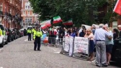 کنش مخالفان انتخابات در حوزه‌های رأی‌گیری خارج از کشور در گفت‌وگو با دلبر توکلی