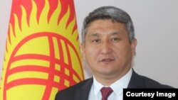 Маил Алияскаров.