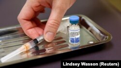 MMR vakcina, ilustrativna fotografija