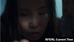 Кадр из якутского фильма "Айта"