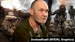 Піхотинець Володимир Гудім півтора місяці наодинці діяв всередині захоплених російськими силами позицій