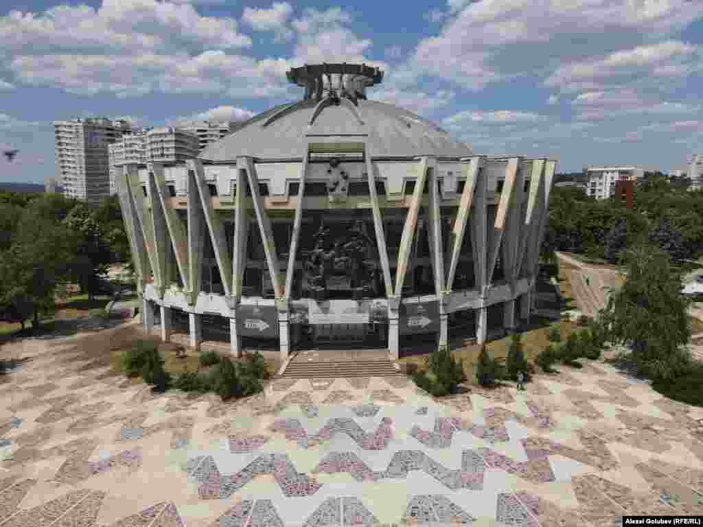 Costurile au fost acoperite de Uniunea Europeană prin programul &bdquo;Măsuri de promovare a încrederii&rdquo;, implementat de PNUD.