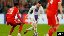 آشفتگی در خط میانی پاری سن ژرمن باعث شد توپ‌های مناسبی به کیلیان امباپه و لیونل مسی نرسد