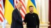 Білий дім: Байден і Зеленський обговорили навчання українських пілотів на F-16 і передачу літаків Україні