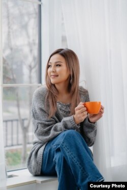 Гүлайым Мурзаева.