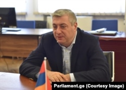 Каха Кахишвили