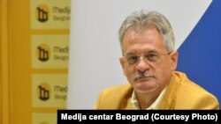 Dašić: Milić je pokazao uspeh u vođenju svog sektora u zdravstvenom sistemu