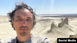 Айдар Ергали.