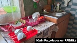 Побут мешканців шелтеру на Незламній