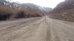 Чаткалдын жанды кейиткен кооптуу жолу