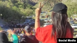 بی‌اعتنایی‌ها به موضوع حجاب اجباری در ایران ادمه دارد