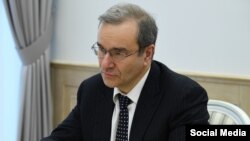 Дмитрий Зеленин, Орусиянын Тверь облусунун мурунку губернатору