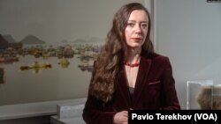 Юлія Мусаковська, українська поетка та перекладачка 