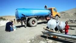 انتقادها از تصمیمات دربارهٔ آب در ایران در گفت‌وگو با نیک‌آهنگ کوثر