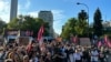 Польща: у Варшаві кілька сотень мітингарів вимагали декриміналізації абортів 