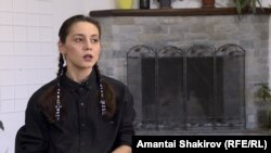 Диана Рахманова.