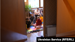 Повернуті з російської депортації діти, яких привезли до Грузії 