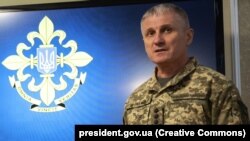 Голова Служби зовнішньої розвідки України Олег Іващенко. Київ, 28 березня 2024 року