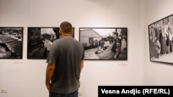 Izložba porkiva period od 1992. do 1996. godine.