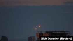 Jedan od napada na Kijev, jun 2023. 