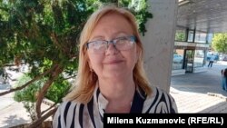 Branka Jeftić smatra da je zagađenje životne sredine prvi problem koji bi trebalo rešavati u Valjevu.