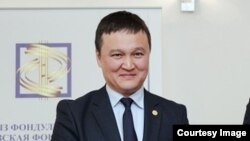 Талант Өмүралиев.