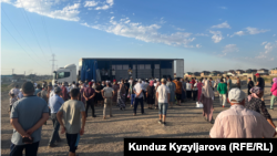 Ак-Ордо. 2023-жылдын 13-июлу. 