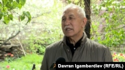 Орозбек Молдалиев