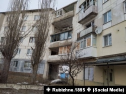 Рубіжне. Будинки залишаються без ремонтів