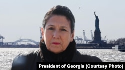 Саломе Зурабишвили