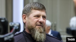 Рамзан Кадыров в Узбекистане, 27 мая 2024 г.