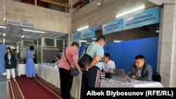 Добушканалардын бири. Архив сүрөт. 